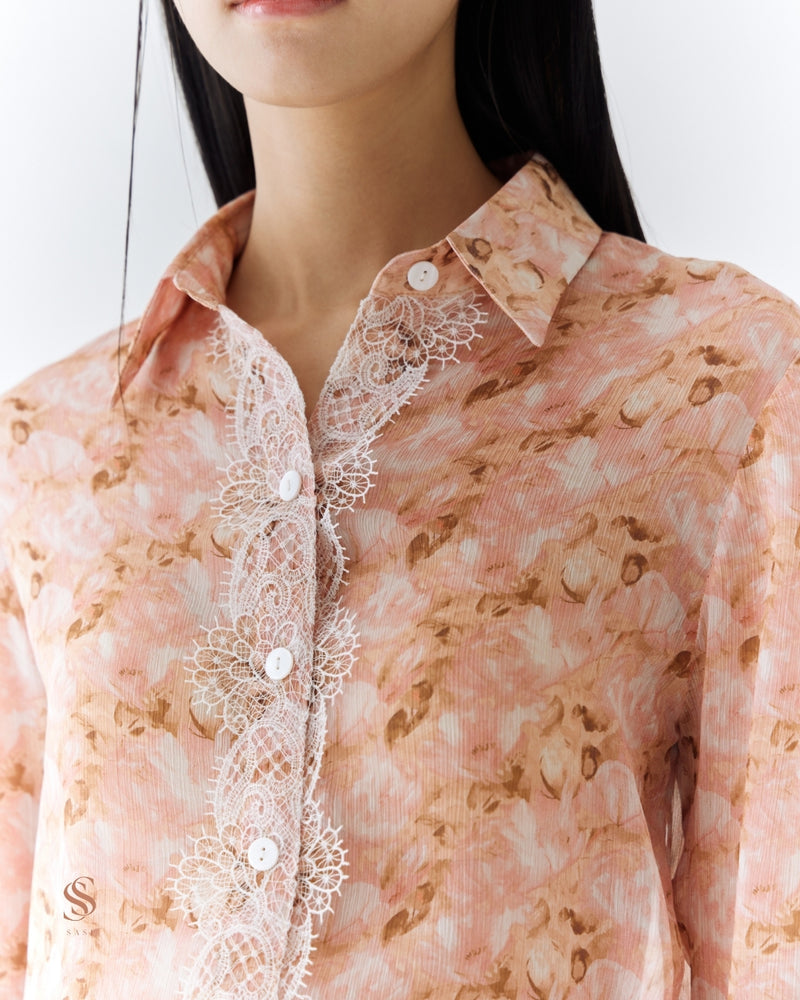 Blossom Sleek Shirt