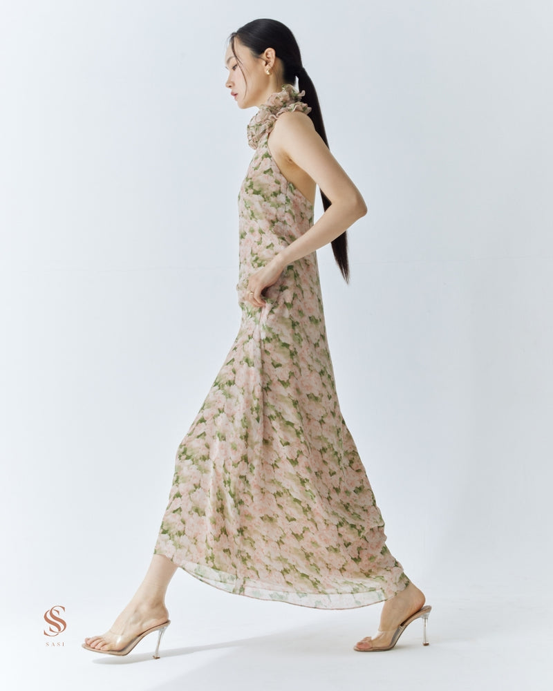 Serenity bloom dress